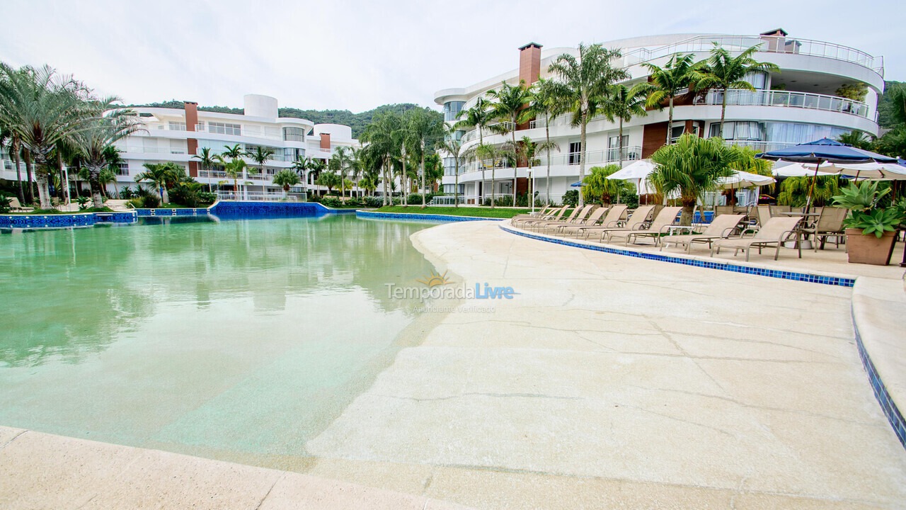 Apartamento para aluguel de temporada em Florianópolis (Cachoeira do Bom Jesus)