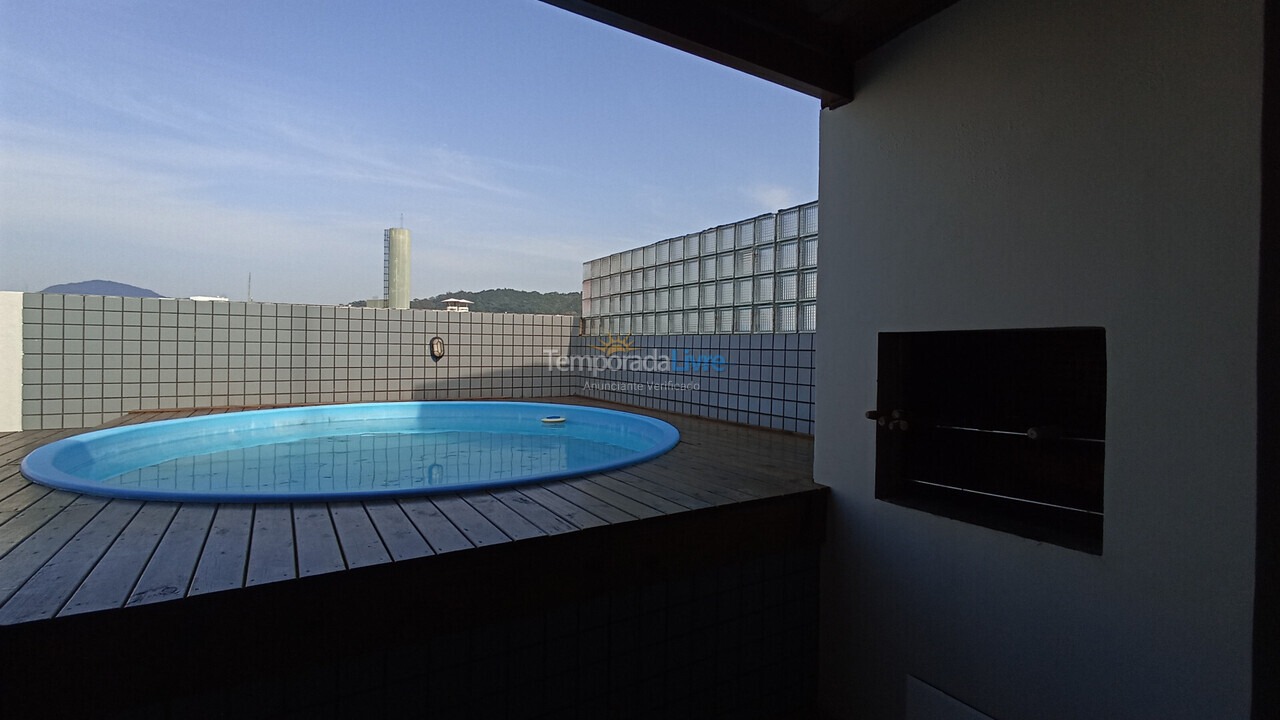 Apartment for vacation rental in Florianopolis (Praia dos Ingleses)