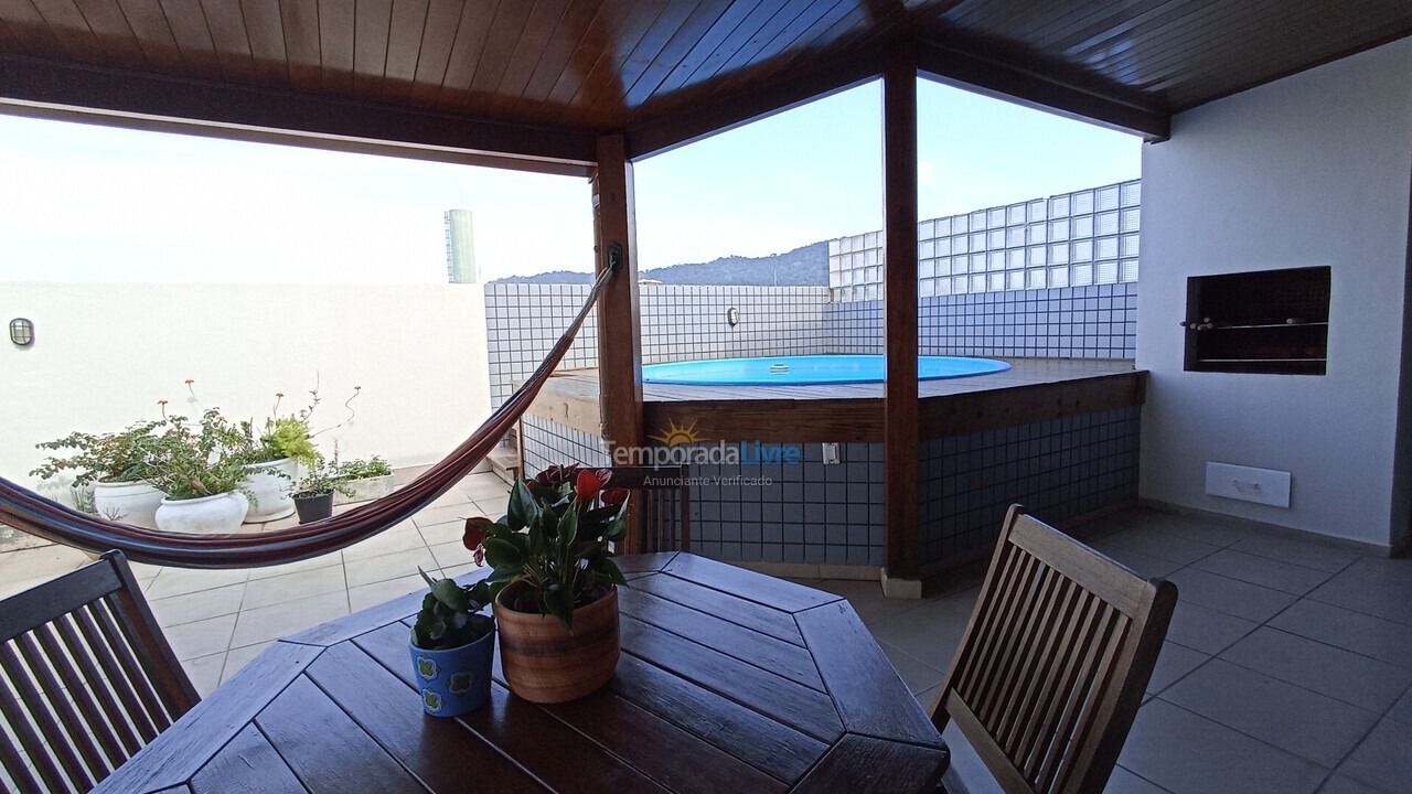 Apartment for vacation rental in Florianopolis (Praia dos Ingleses)