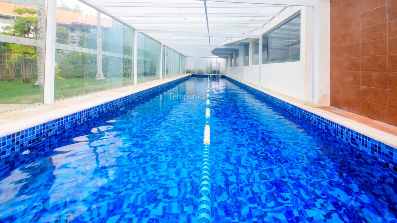 Apartamento para aluguel de temporada em Florianópolis (Cachoeira do Bom Jesus)