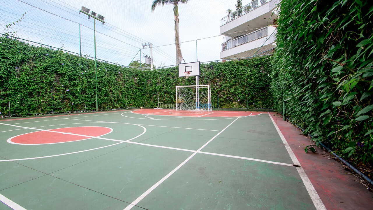 Apartamento para aluguel de temporada em Florianópolis (Cachoeira do Bom Jesus)