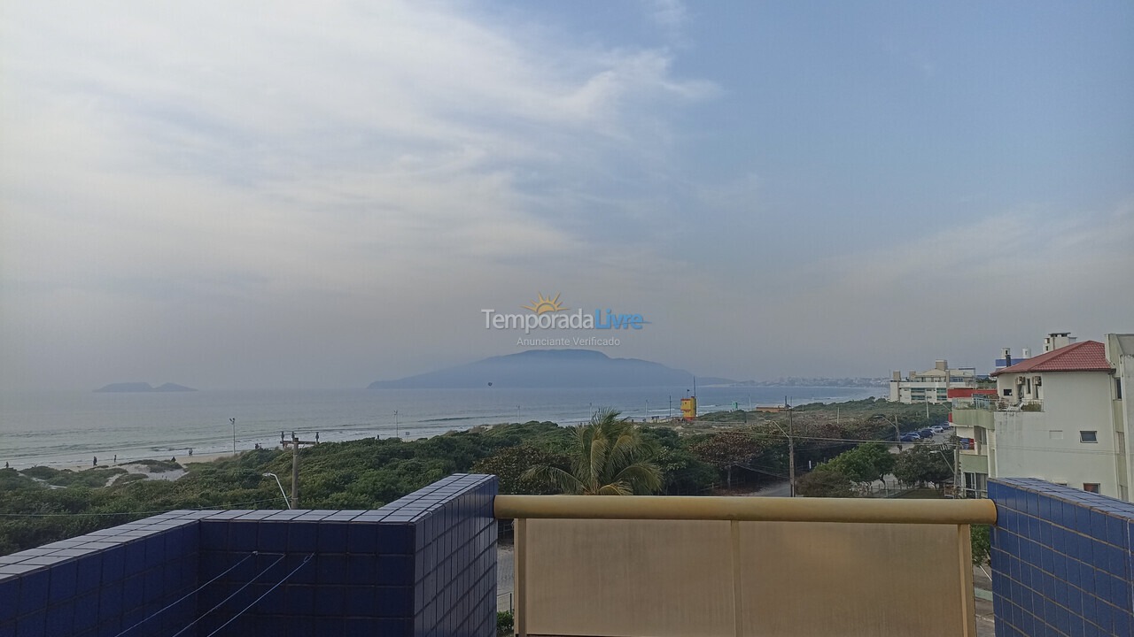 Apartment for vacation rental in Florianopolis (Praia dos Ingleses)