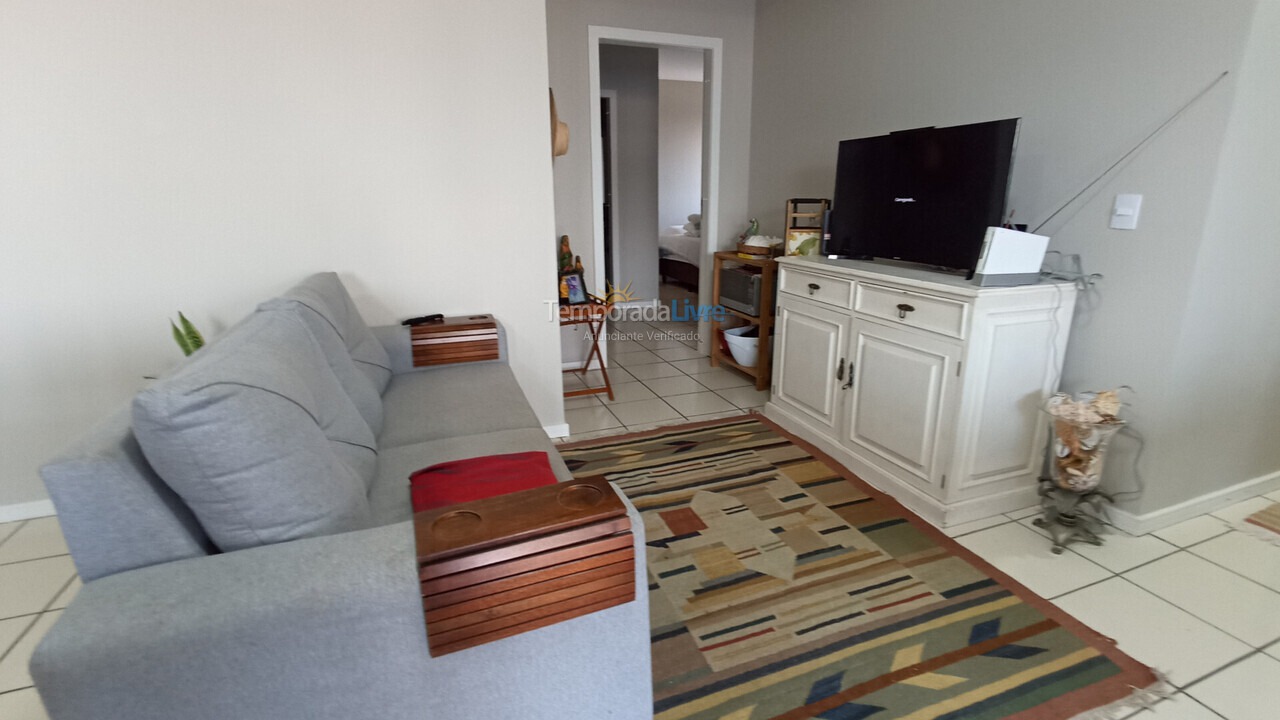 Apartment for vacation rental in Florianopolis (Praia dos Ingleses)