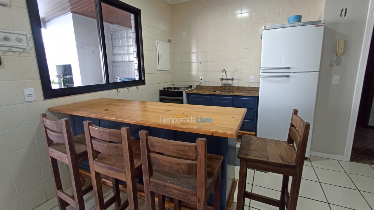 Apartment for vacation rental in Florianopolis (Praia dos Ingleses)