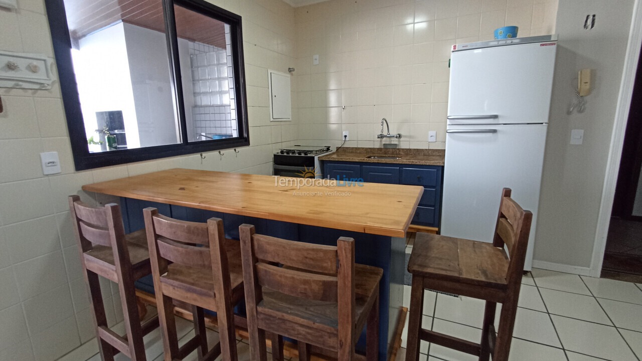 Apartment for vacation rental in Florianopolis (Praia dos Ingleses)