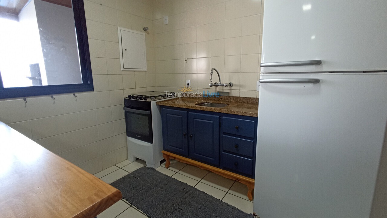 Apartment for vacation rental in Florianopolis (Praia dos Ingleses)