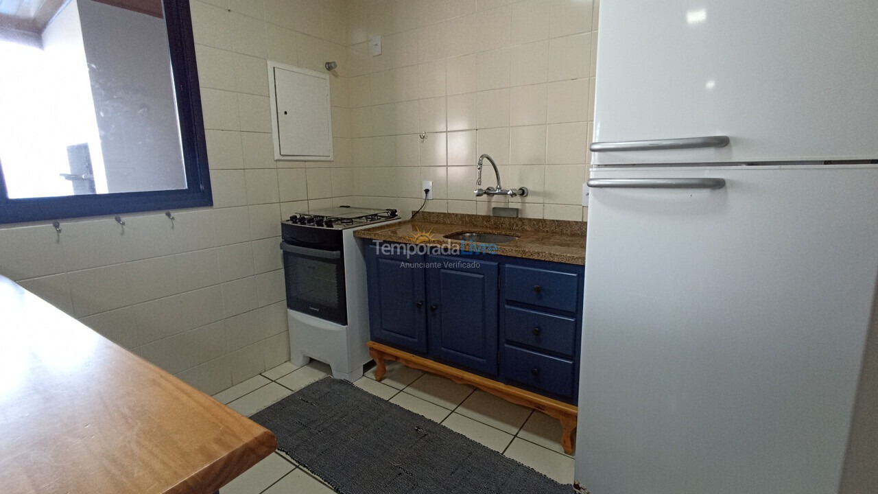 Apartment for vacation rental in Florianopolis (Praia dos Ingleses)