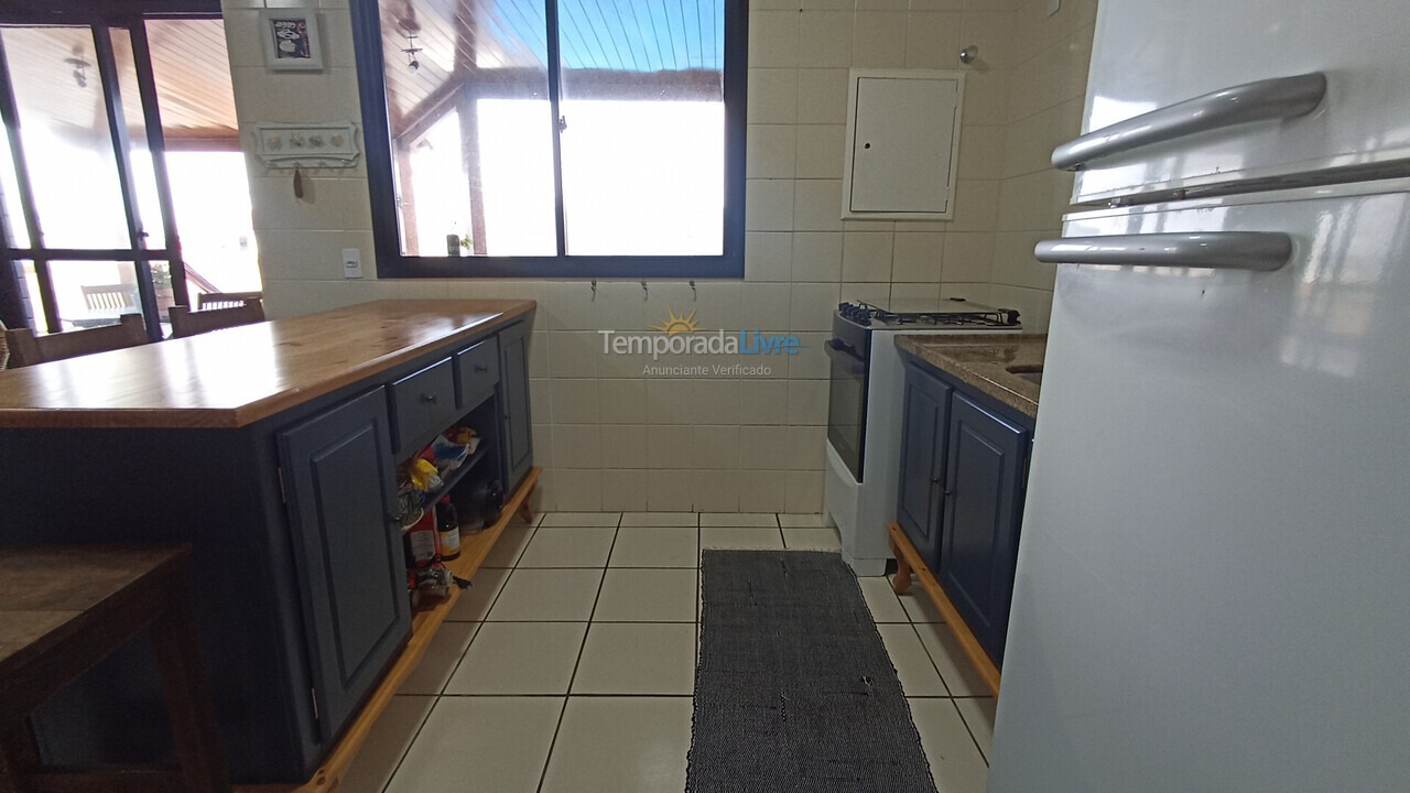 Apartment for vacation rental in Florianopolis (Praia dos Ingleses)