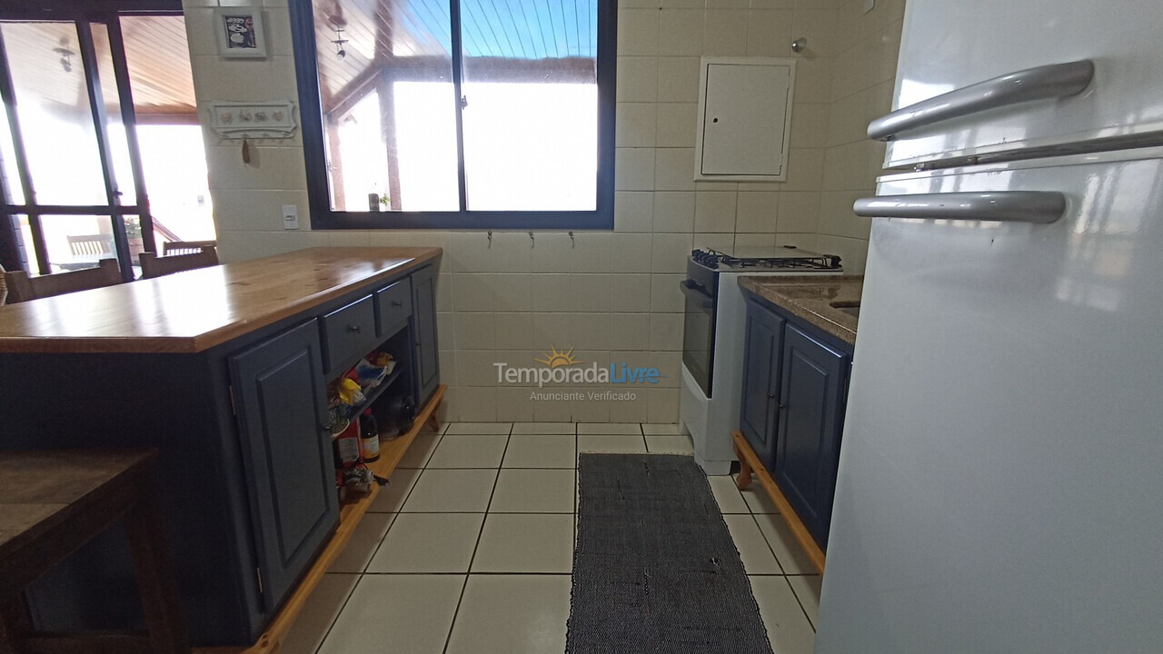 Apartment for vacation rental in Florianopolis (Praia dos Ingleses)