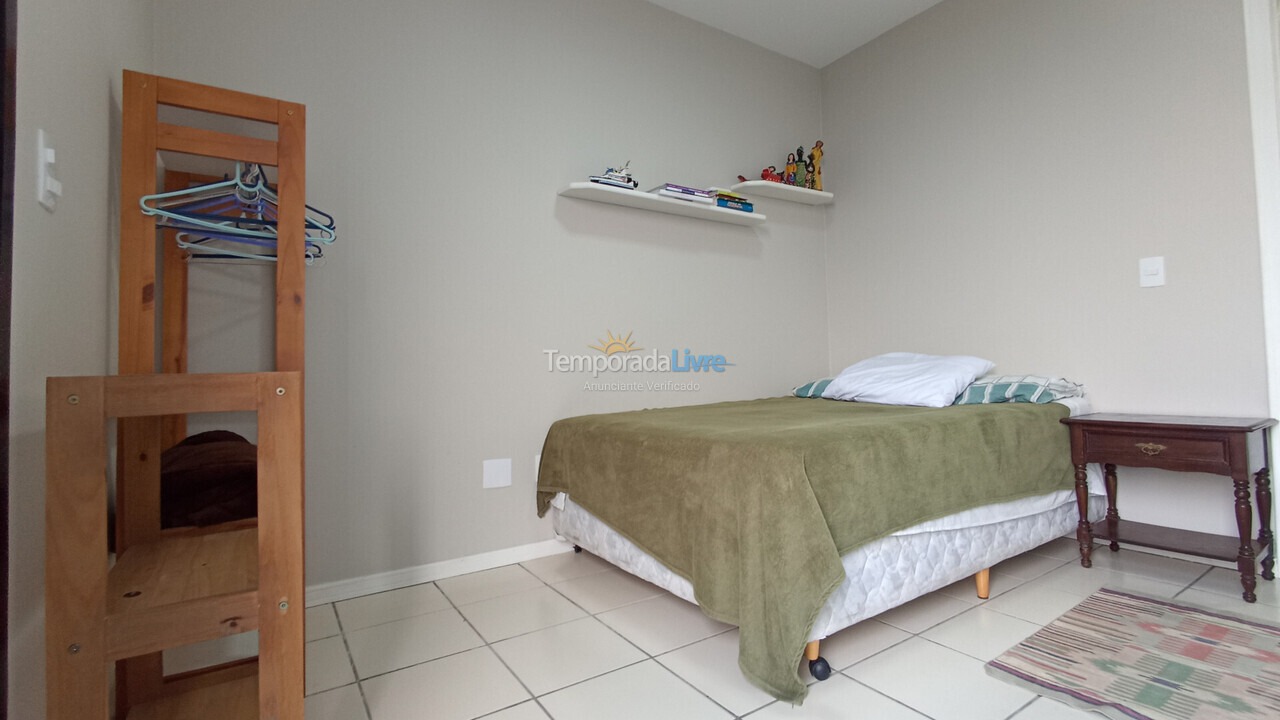 Apartment for vacation rental in Florianopolis (Praia dos Ingleses)