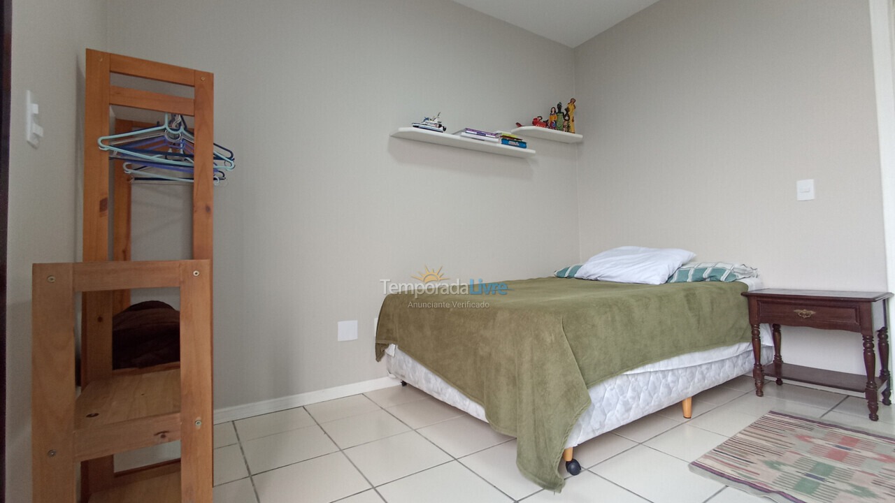 Apartment for vacation rental in Florianopolis (Praia dos Ingleses)