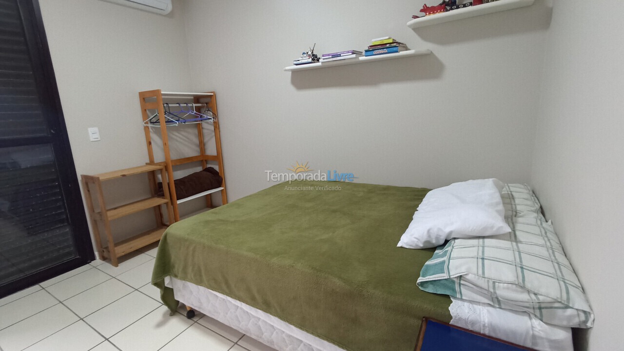 Apartment for vacation rental in Florianopolis (Praia dos Ingleses)