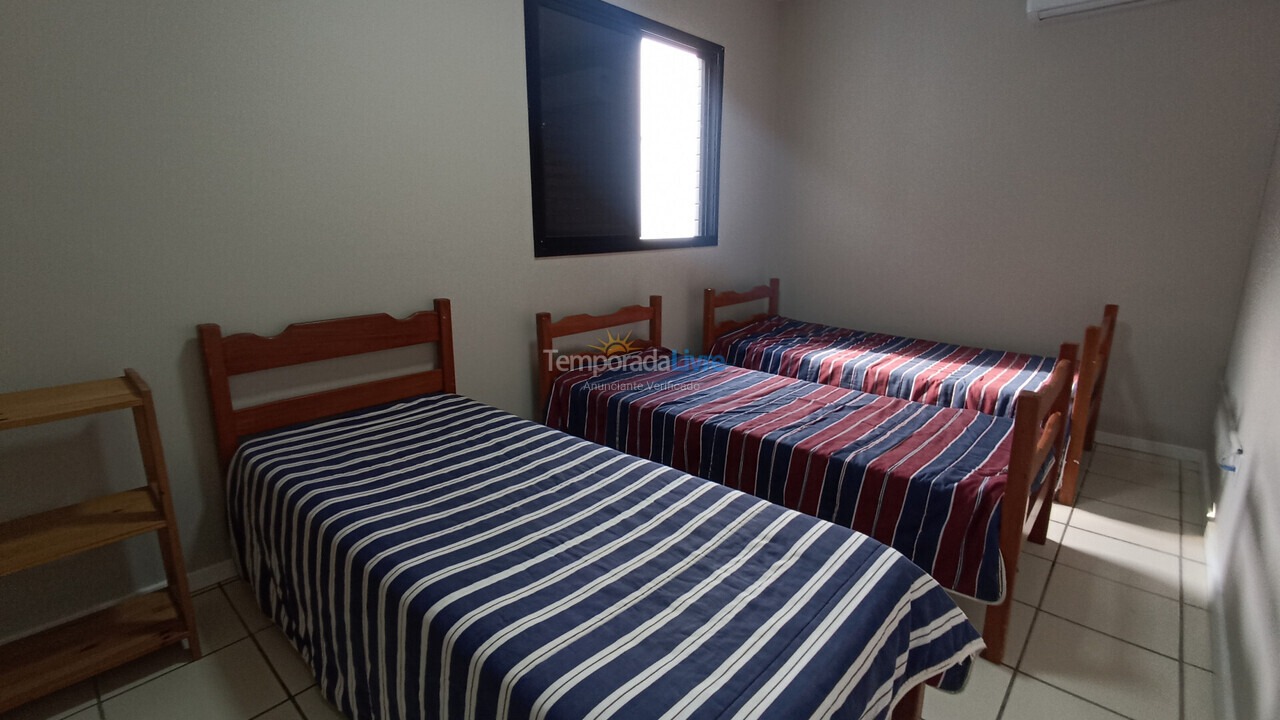 Apartment for vacation rental in Florianopolis (Praia dos Ingleses)