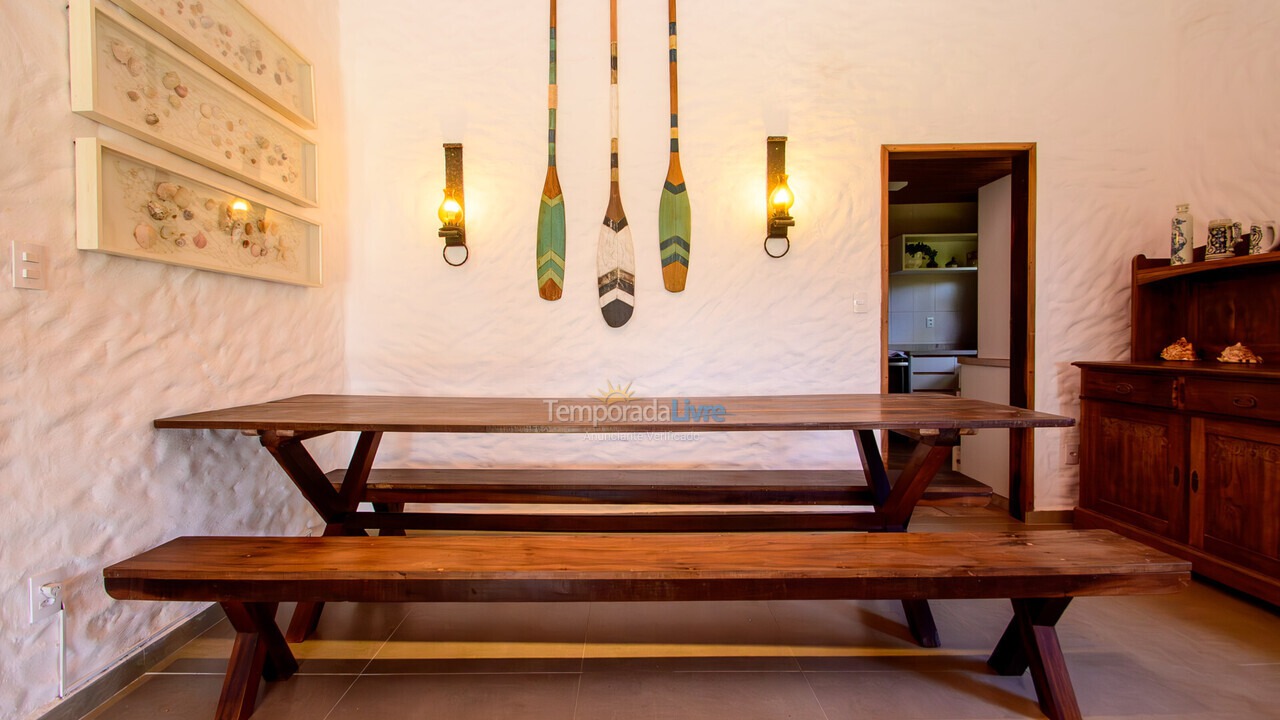 Casa para aluguel de temporada em Florianópolis (Lagoinha)