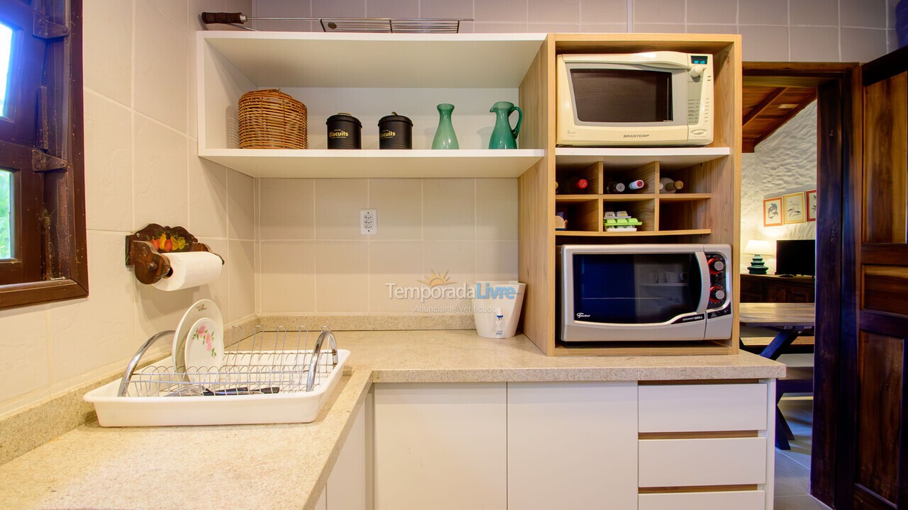 Casa para aluguel de temporada em Florianópolis (Lagoinha)