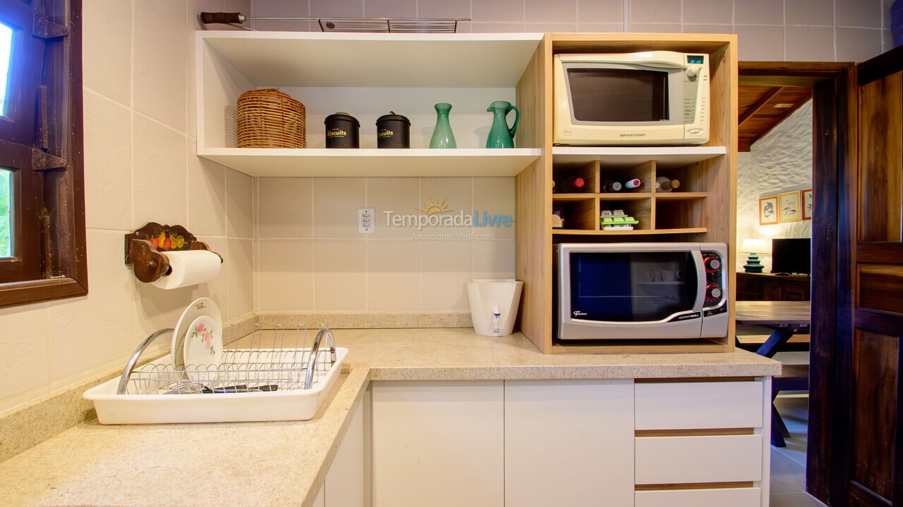 Casa para aluguel de temporada em Florianópolis (Lagoinha)