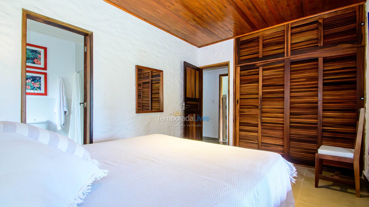 Casa para aluguel de temporada em Florianópolis (Lagoinha)