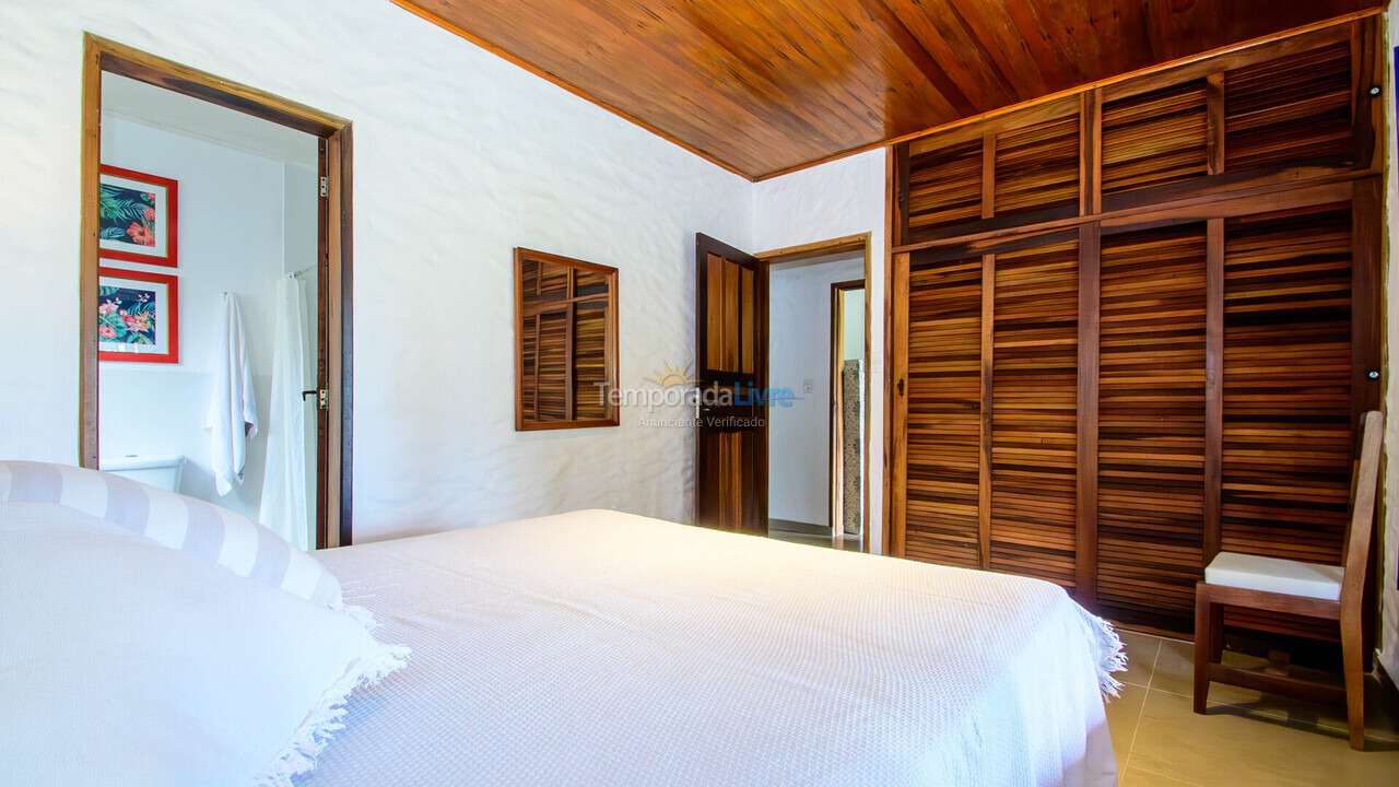 Casa para aluguel de temporada em Florianópolis (Lagoinha)