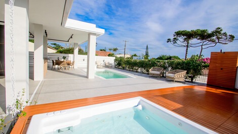 Casa para alugar em Florianopolis - Daniela