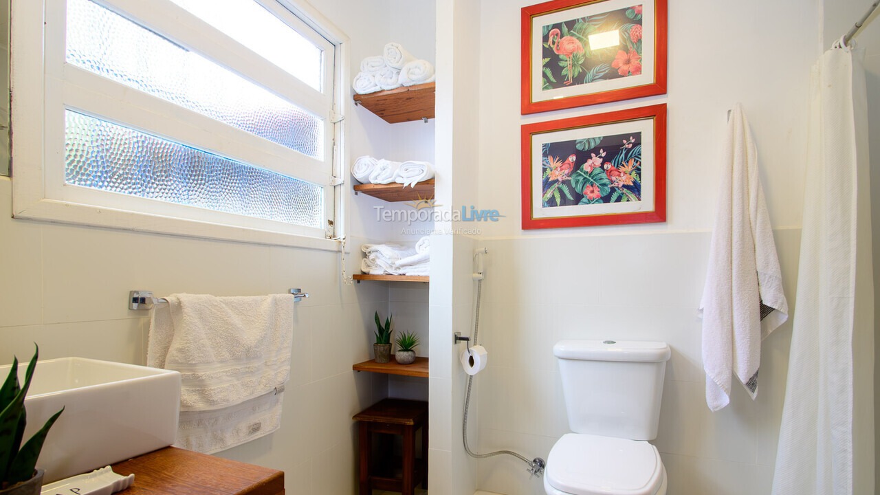 Casa para aluguel de temporada em Florianópolis (Lagoinha)