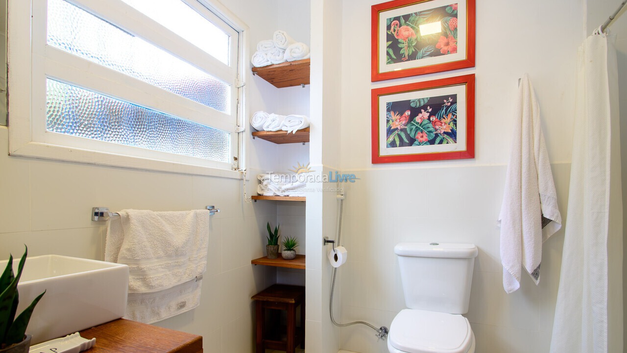 Casa para aluguel de temporada em Florianópolis (Lagoinha)