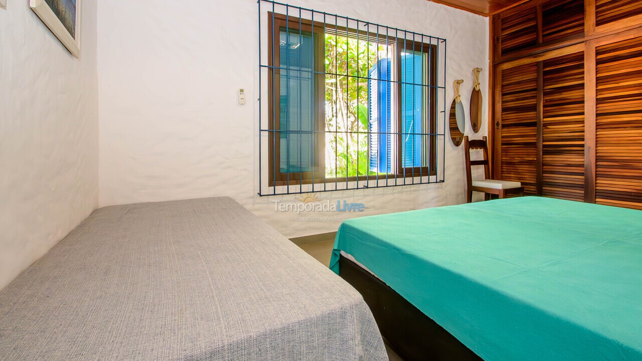 Casa para aluguel de temporada em Florianópolis (Lagoinha)