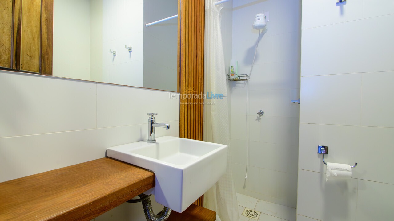 Casa para aluguel de temporada em Florianópolis (Lagoinha)