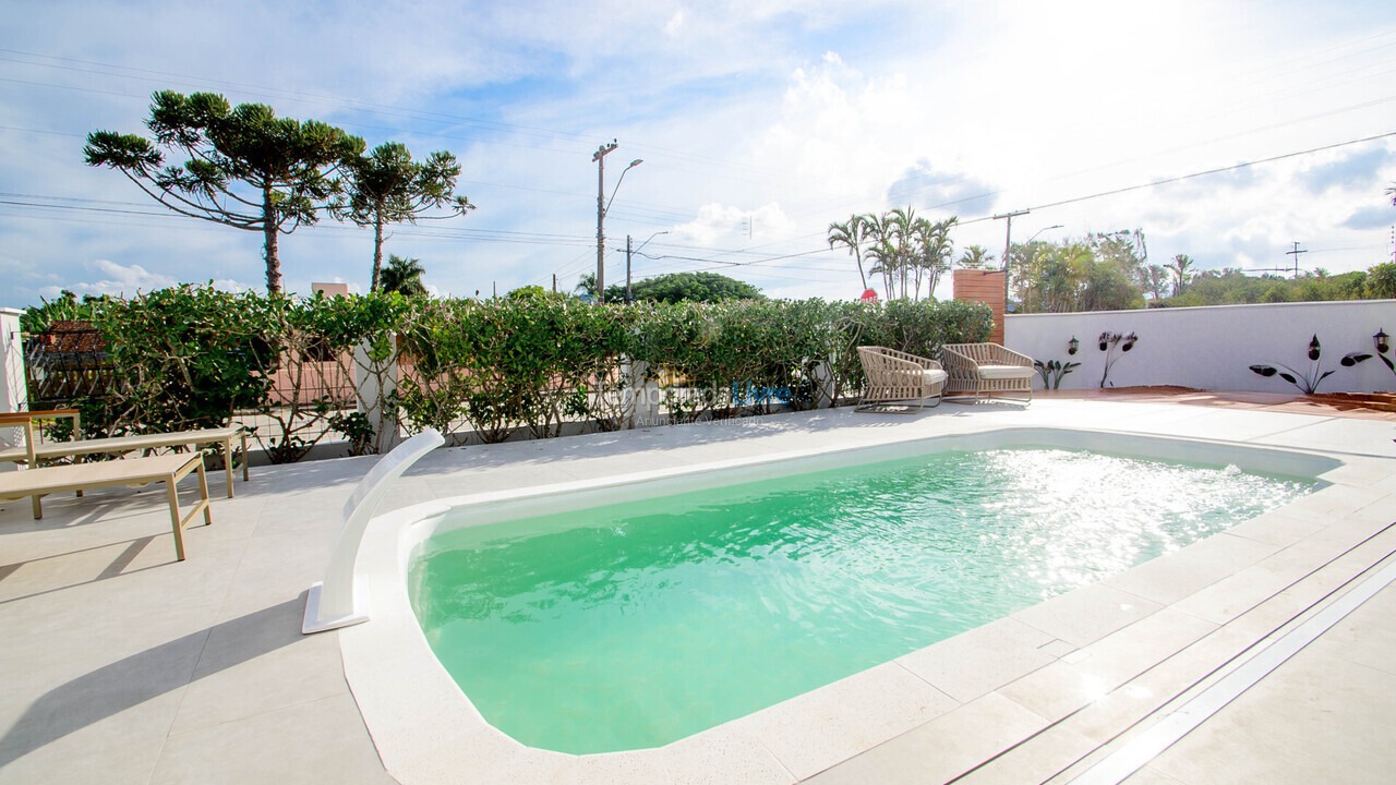 House for vacation rental in Florianopolis (Daniela)