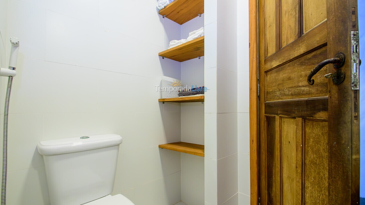 Casa para aluguel de temporada em Florianópolis (Lagoinha)