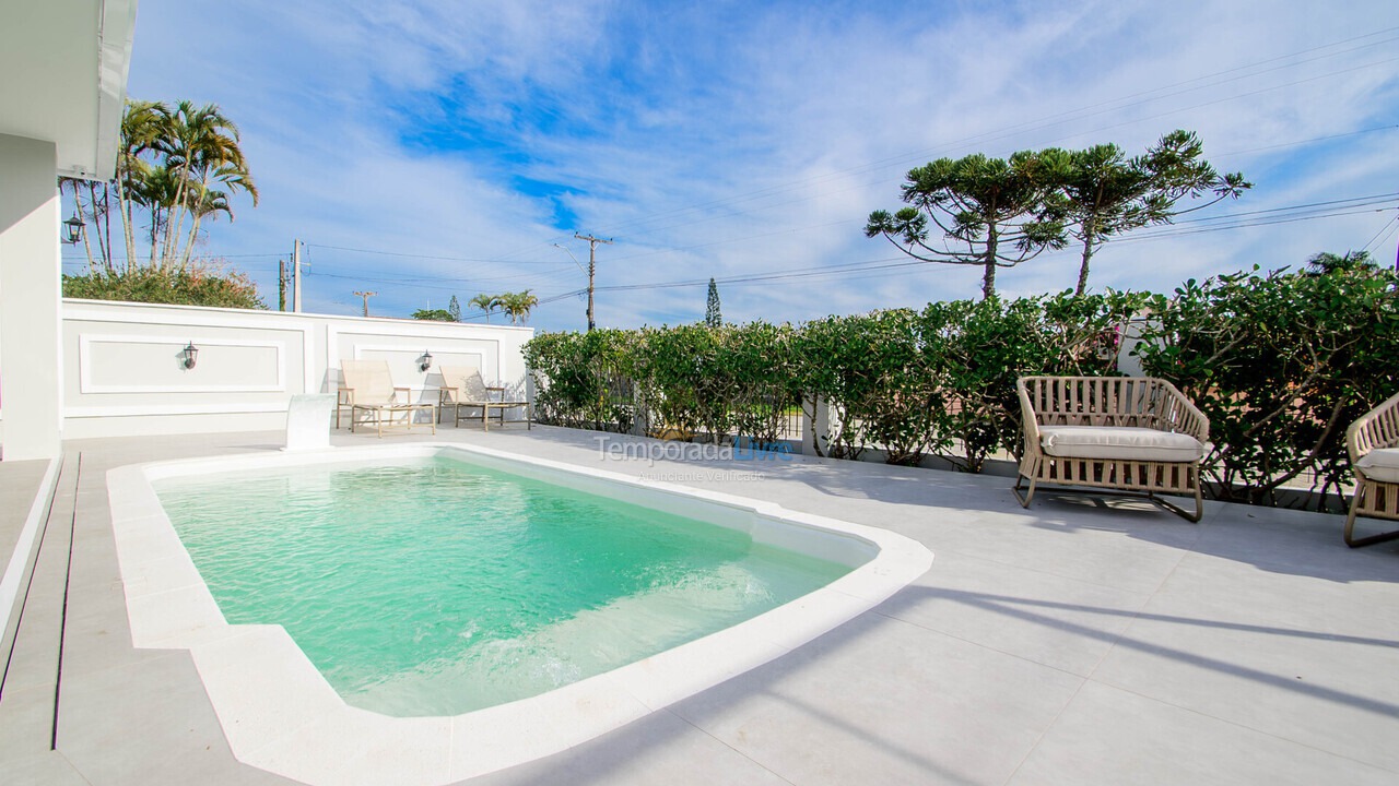 House for vacation rental in Florianopolis (Daniela)