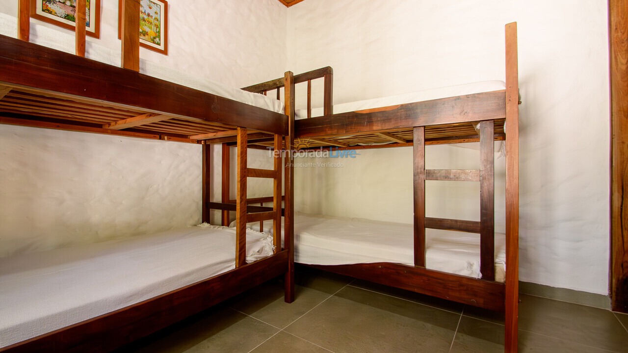 Casa para aluguel de temporada em Florianópolis (Lagoinha)