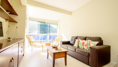 Maravillosa cobertura con vistas al mar en la playa de Brava