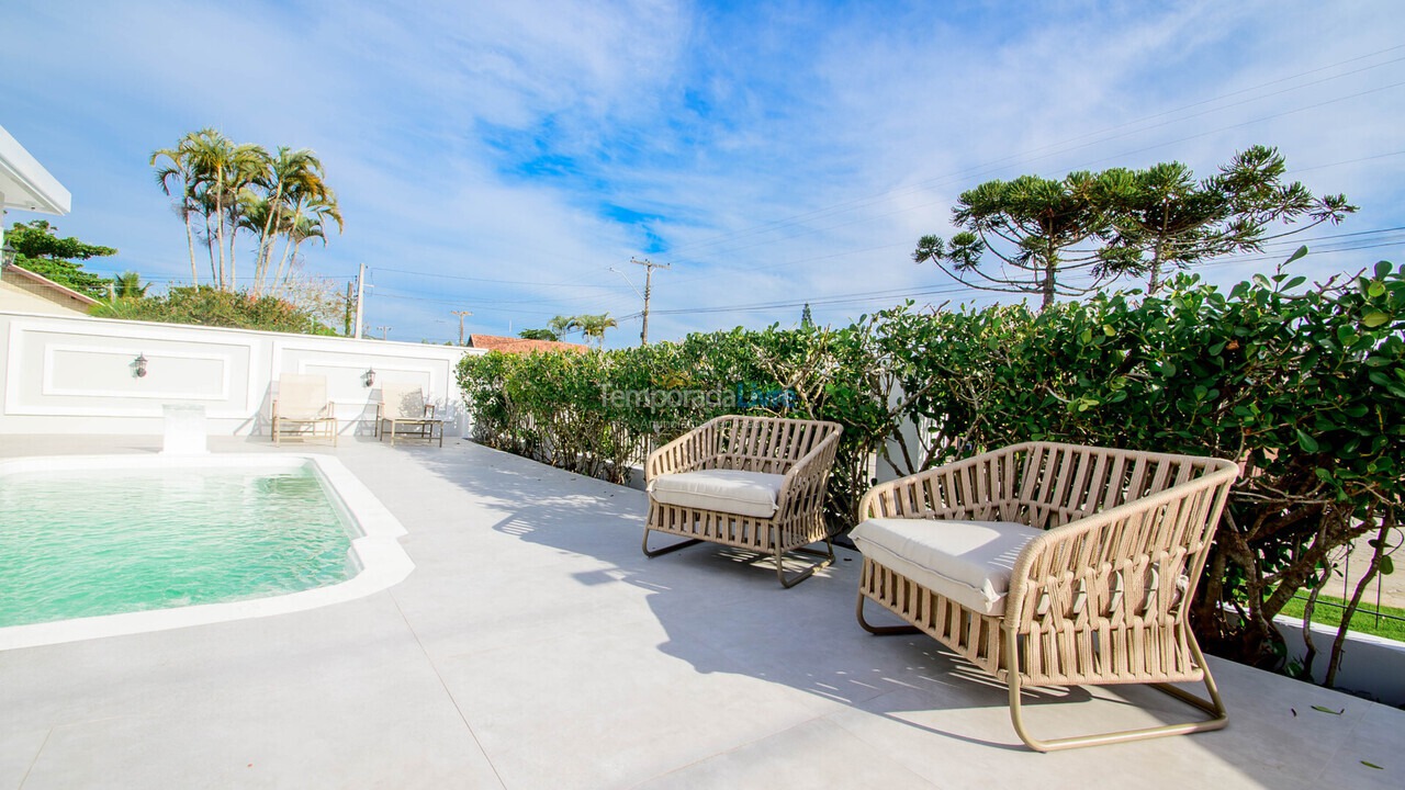 House for vacation rental in Florianopolis (Daniela)