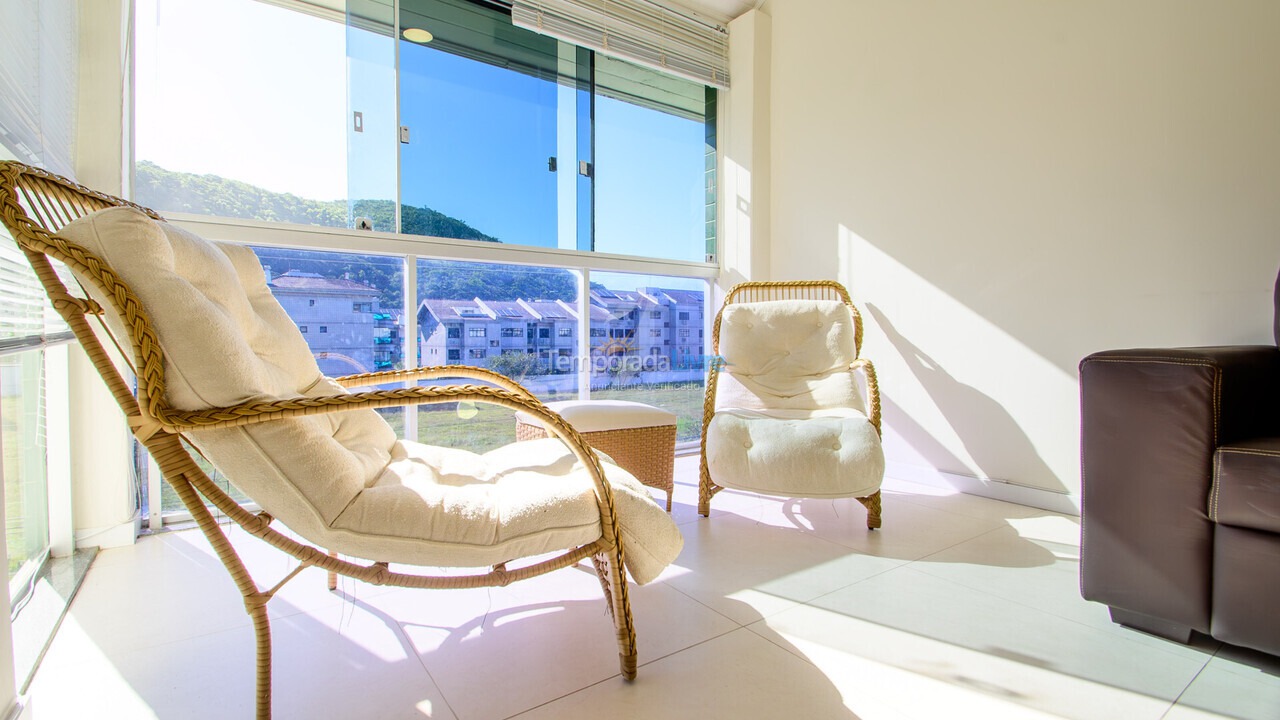 Apartamento para alquiler de vacaciones em Florianópolis (Brava)
