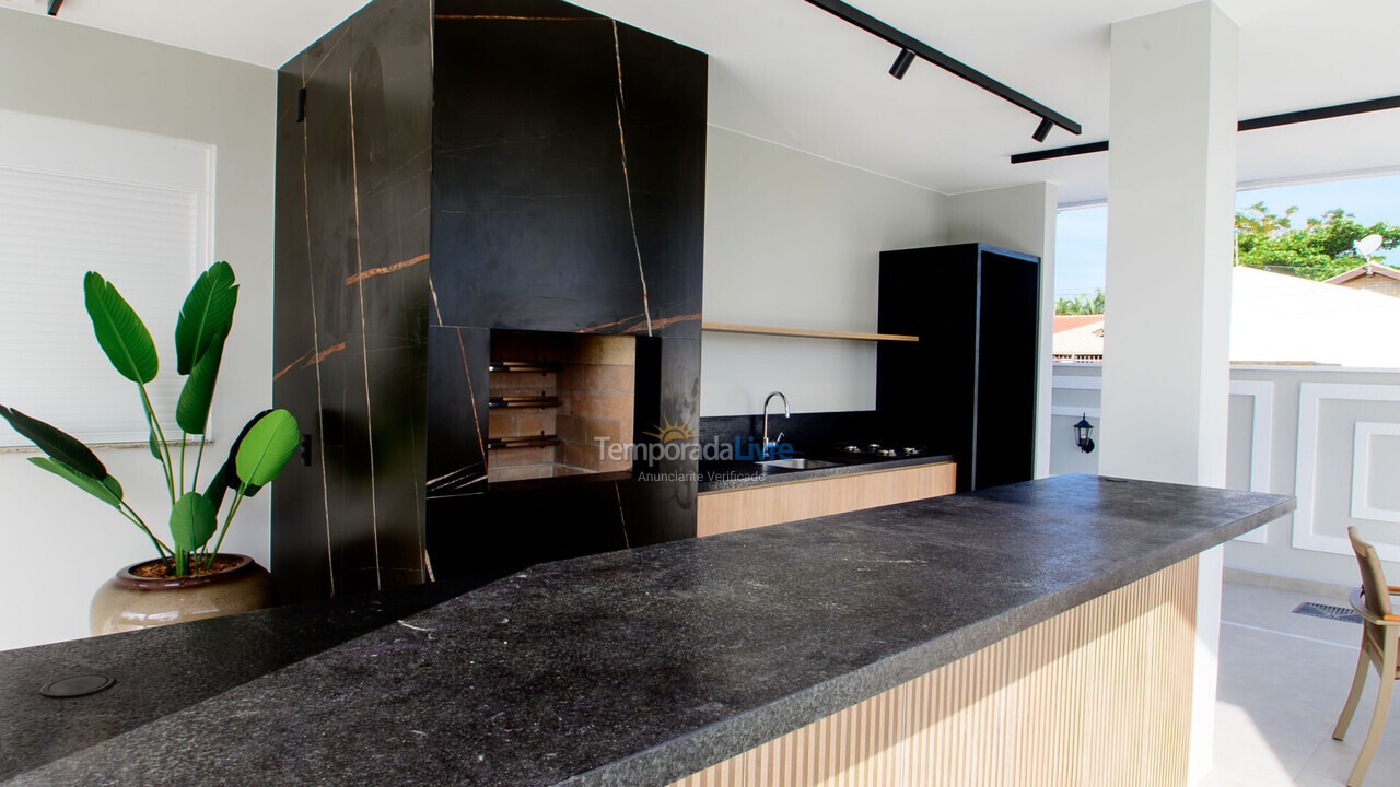 House for vacation rental in Florianopolis (Daniela)