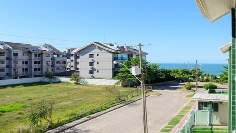 Maravillosa cobertura con vistas al mar en la playa de Brava