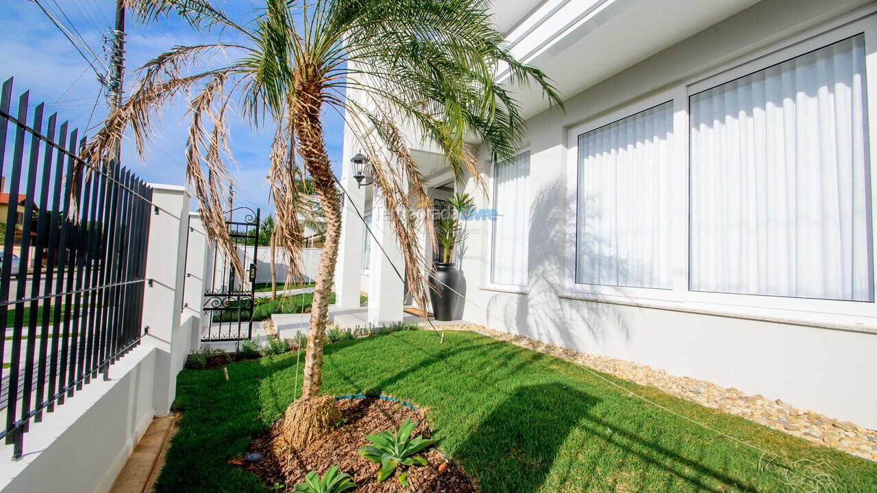 House for vacation rental in Florianopolis (Daniela)