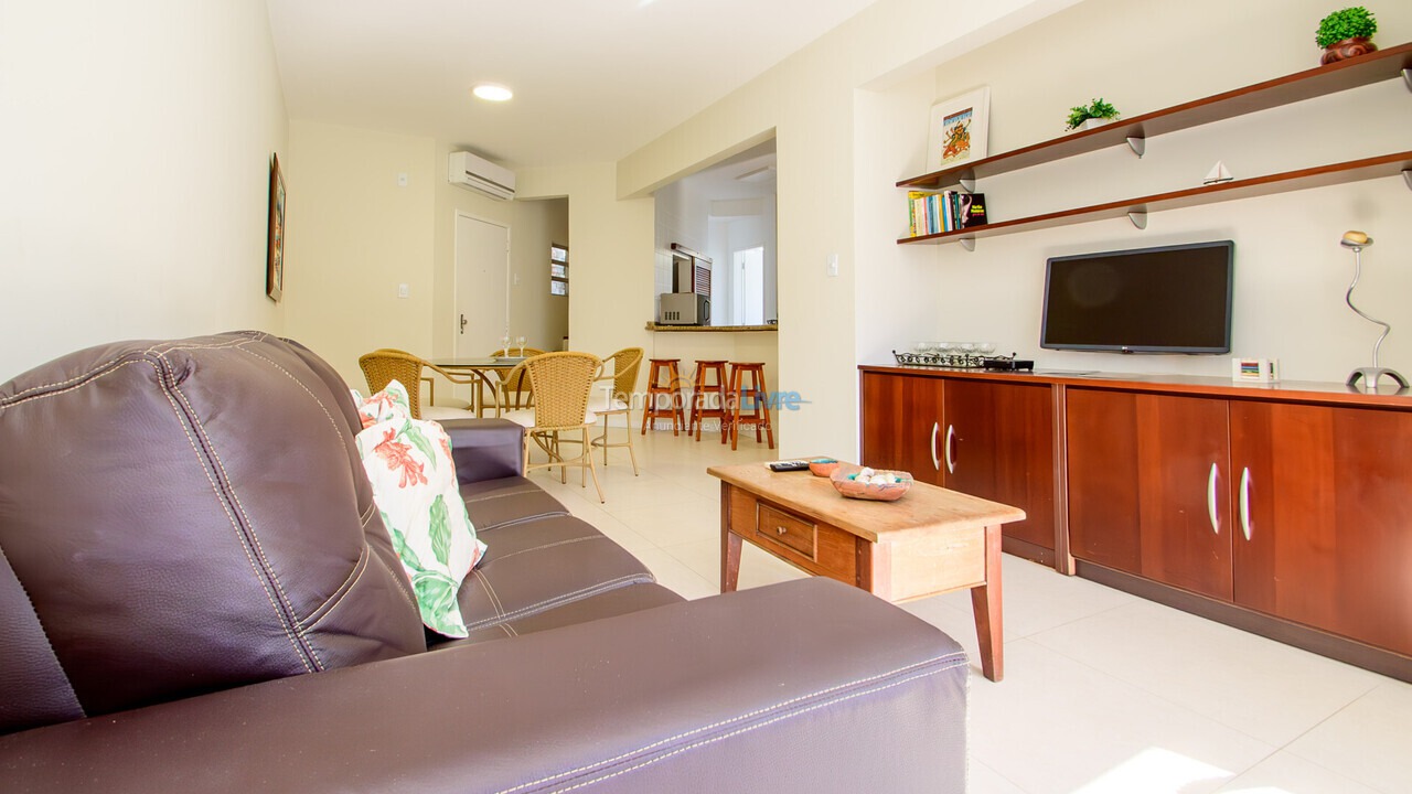 Apartamento para alquiler de vacaciones em Florianópolis (Brava)