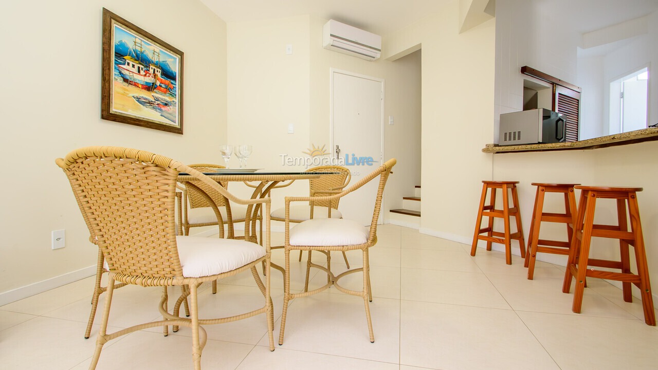 Apartamento para alquiler de vacaciones em Florianópolis (Brava)