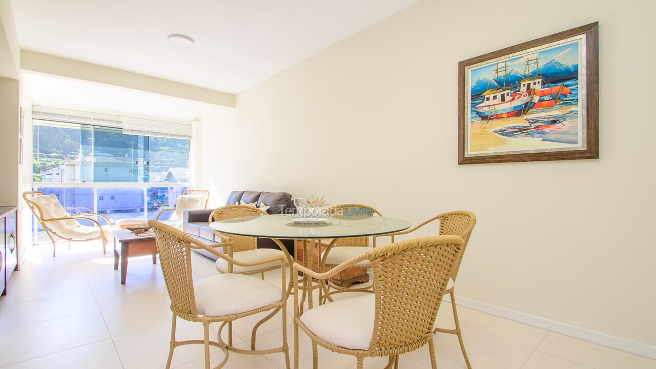 Apartamento para alquiler de vacaciones em Florianópolis (Brava)