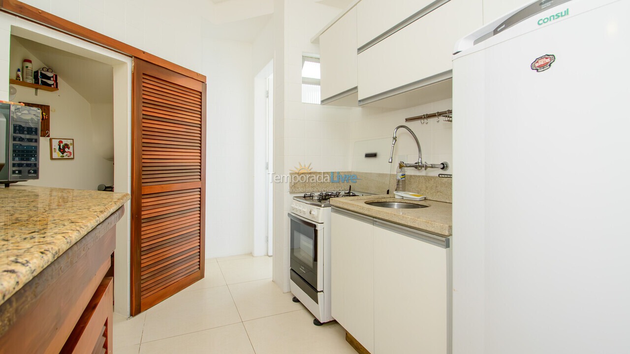 Apartamento para alquiler de vacaciones em Florianópolis (Brava)