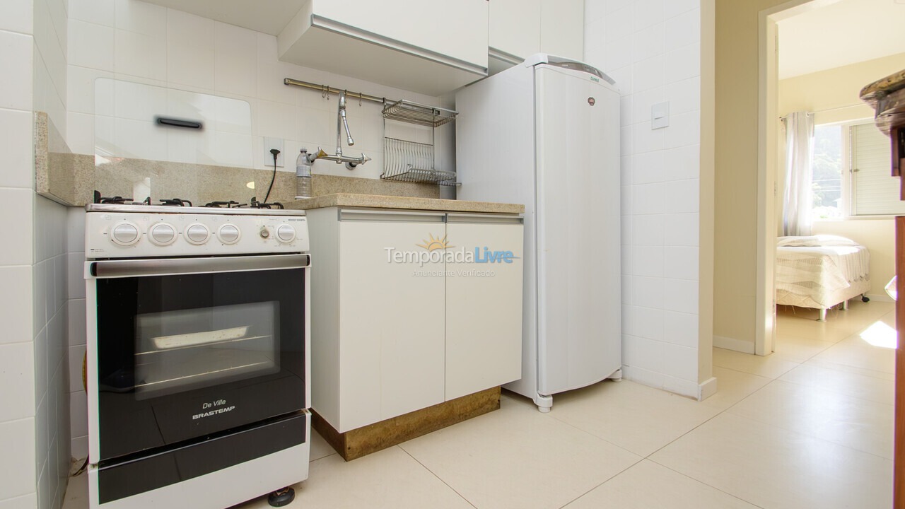 Apartamento para alquiler de vacaciones em Florianópolis (Brava)