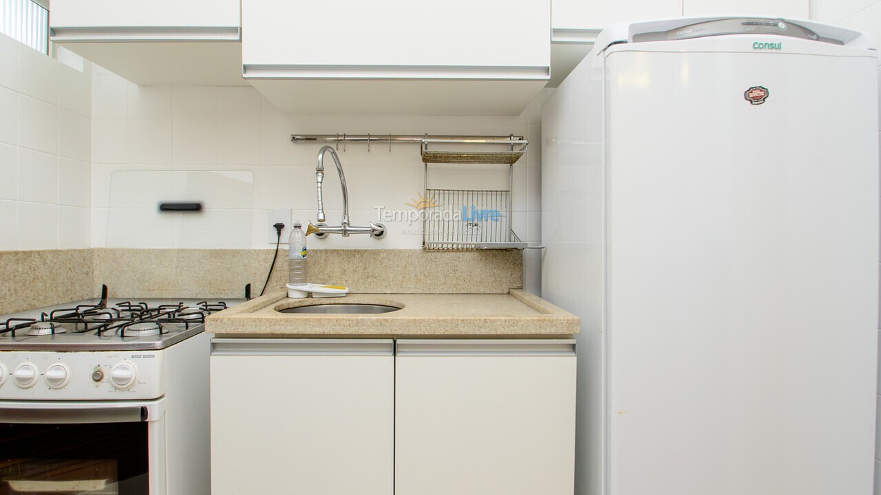 Apartamento para alquiler de vacaciones em Florianópolis (Brava)