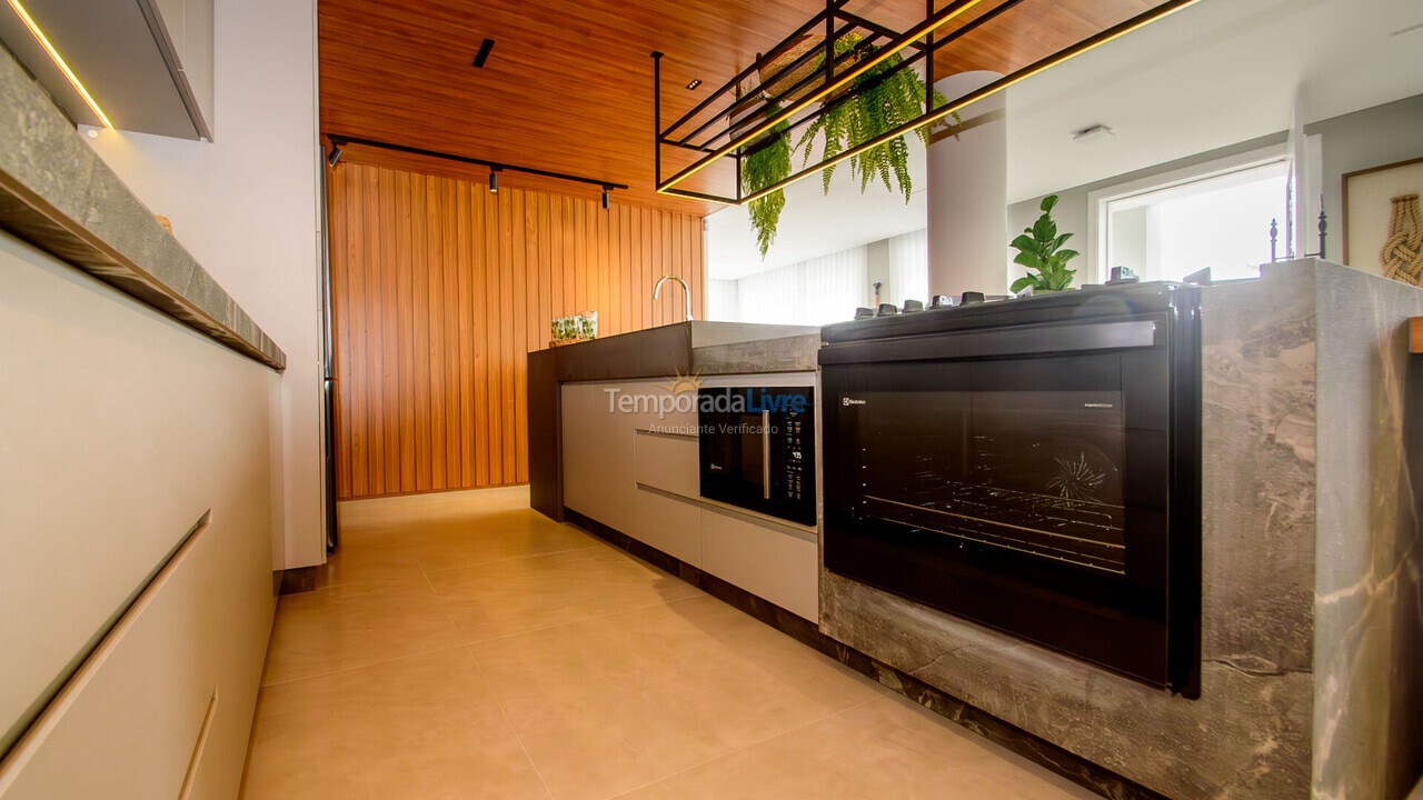 House for vacation rental in Florianopolis (Daniela)