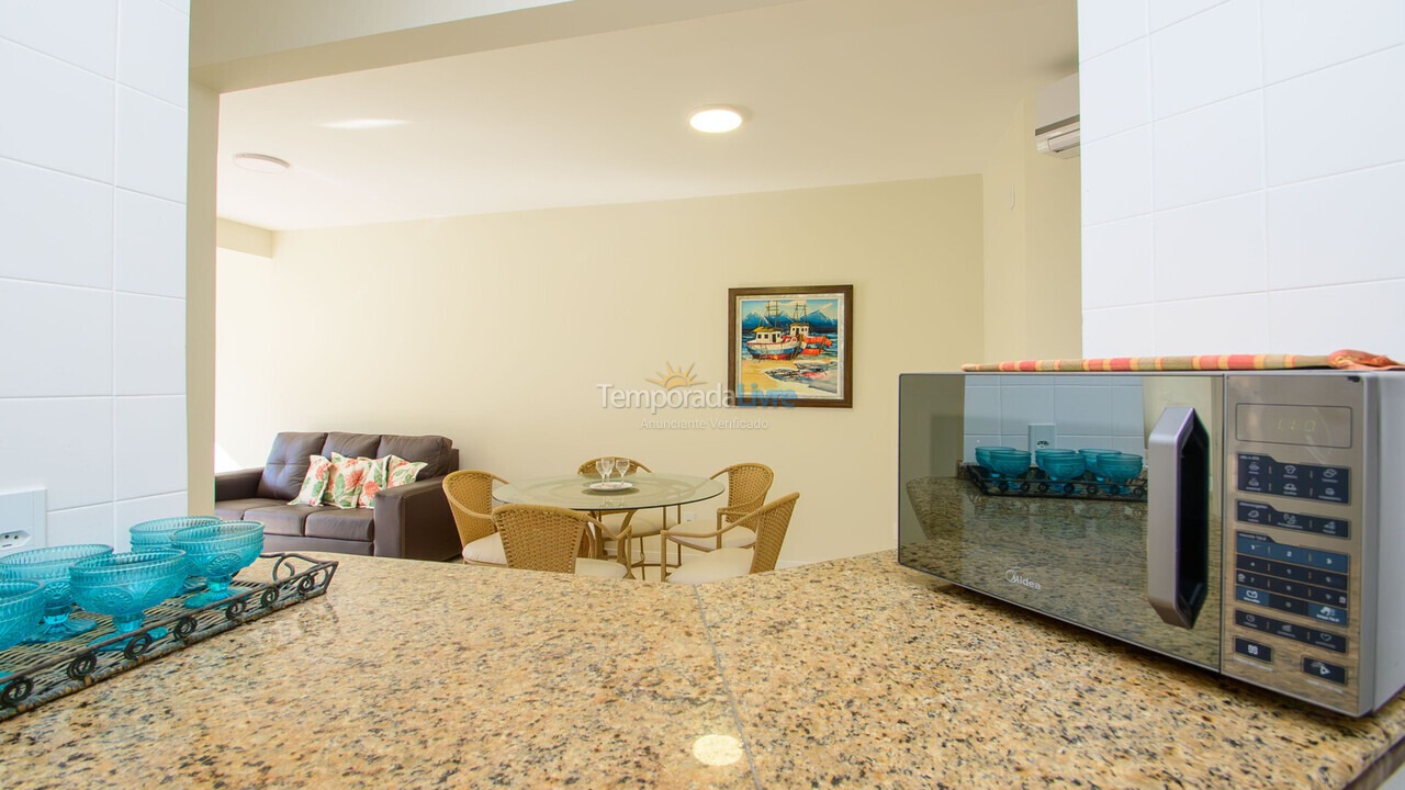 Apartamento para alquiler de vacaciones em Florianópolis (Brava)