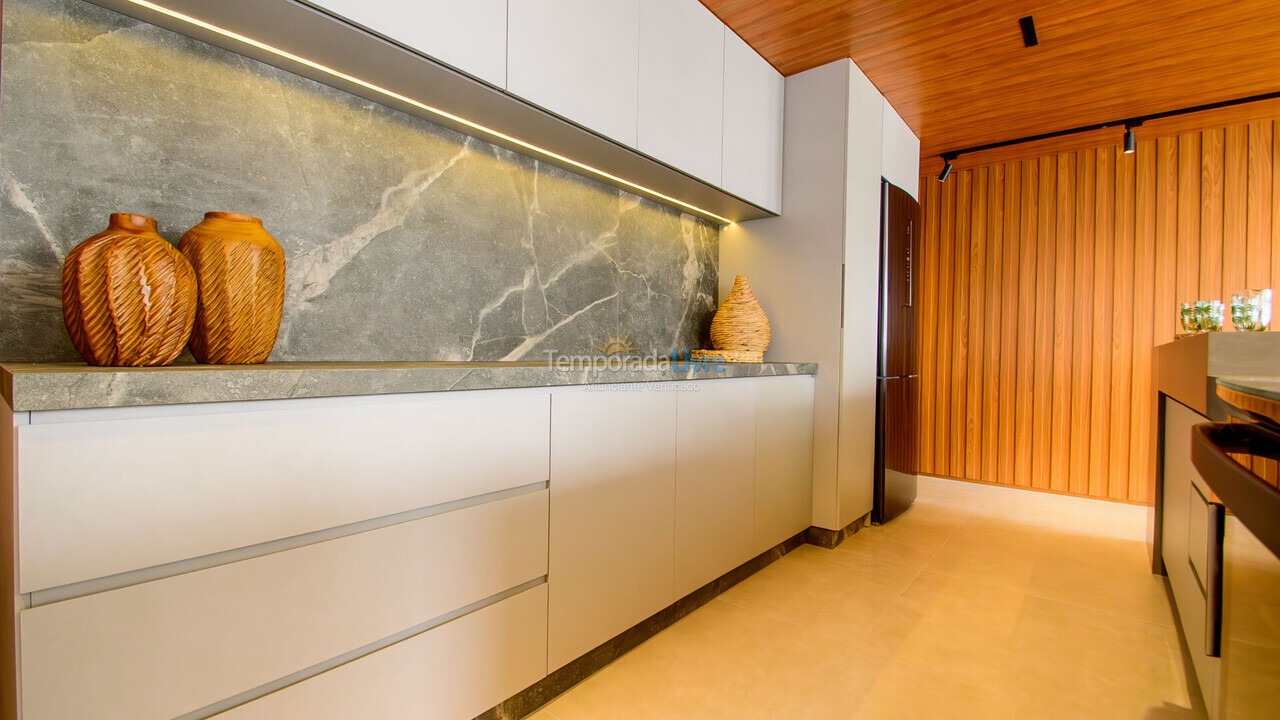 House for vacation rental in Florianopolis (Daniela)