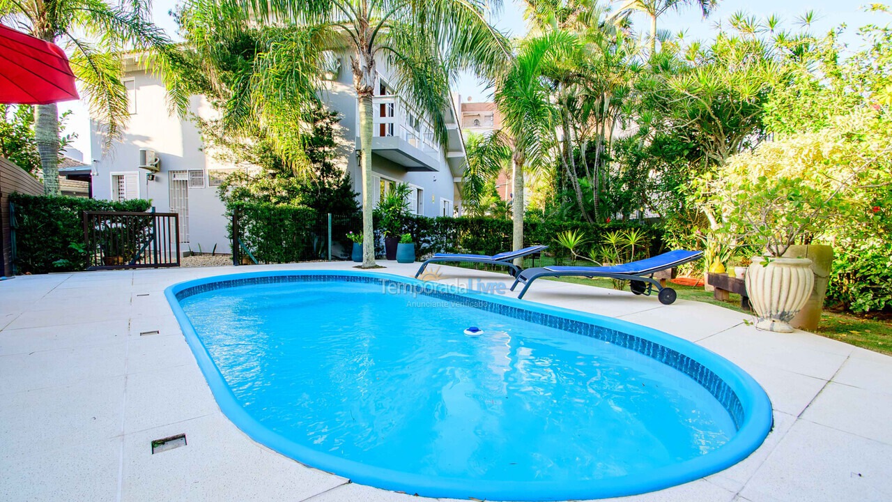 House for vacation rental in Florianopolis (Praia dos Ingleses)