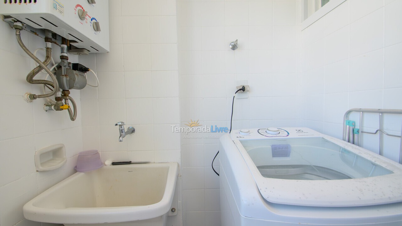 Apartamento para alquiler de vacaciones em Florianópolis (Brava)