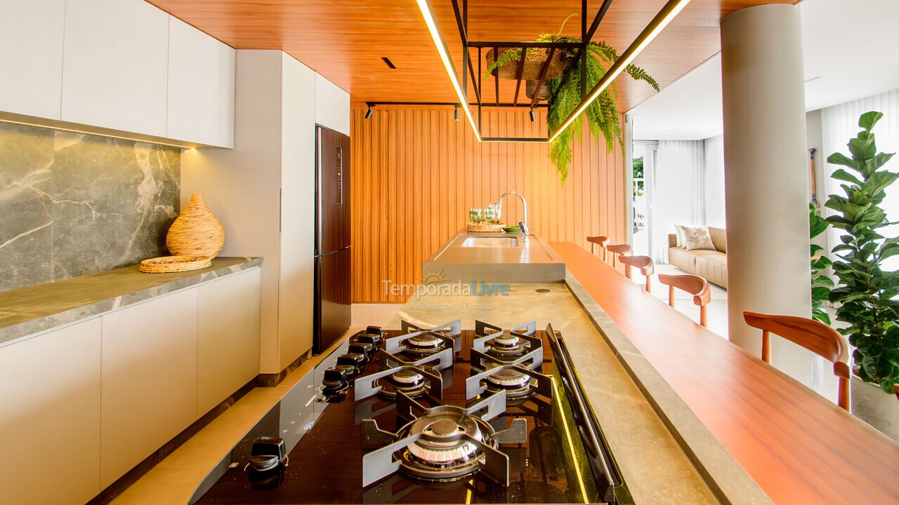 House for vacation rental in Florianopolis (Daniela)