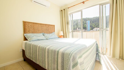 Maravillosa cobertura con vistas al mar en la playa de Brava